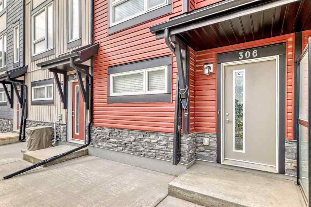 MLS® A2215213 - Unit #306 11 Evanscrest Mews NW in Evanston Calgary, Residential