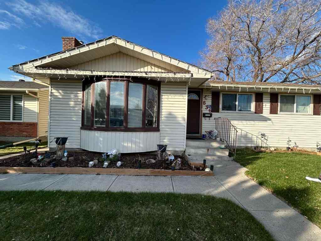 MLS® A2215245 - 636 Whiteridge Road NE in Whitehorn Calgary, Residential