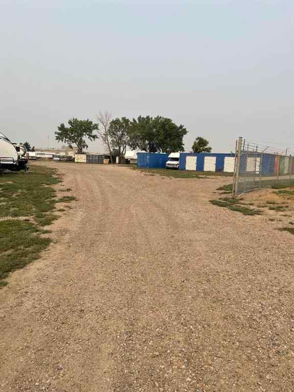 MLS® A2215261 - 301 Mitchell Street NE in Redcliff Industrial Redcliff, Commercial