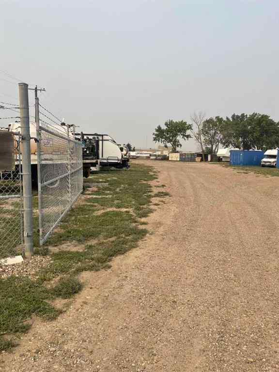 MLS® A2215261 - 301 Mitchell Street NE in Redcliff Industrial Redcliff, Commercial