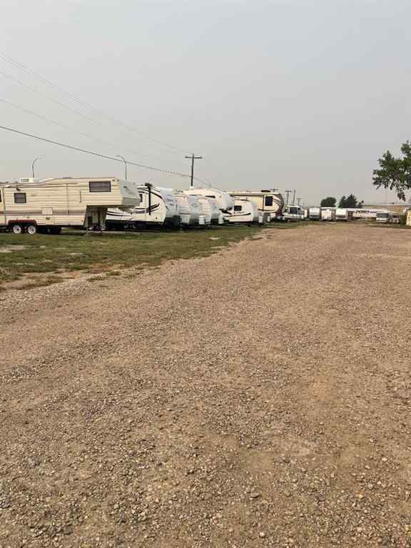 MLS® A2215261 - 301 Mitchell Street NE in Redcliff Industrial Redcliff, Commercial