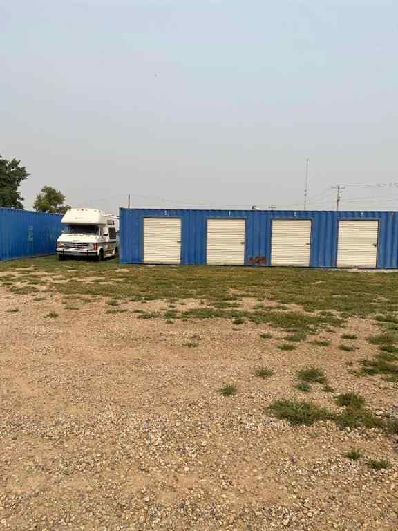 MLS® A2215261 - 301 Mitchell Street NE in Redcliff Industrial Redcliff, Commercial