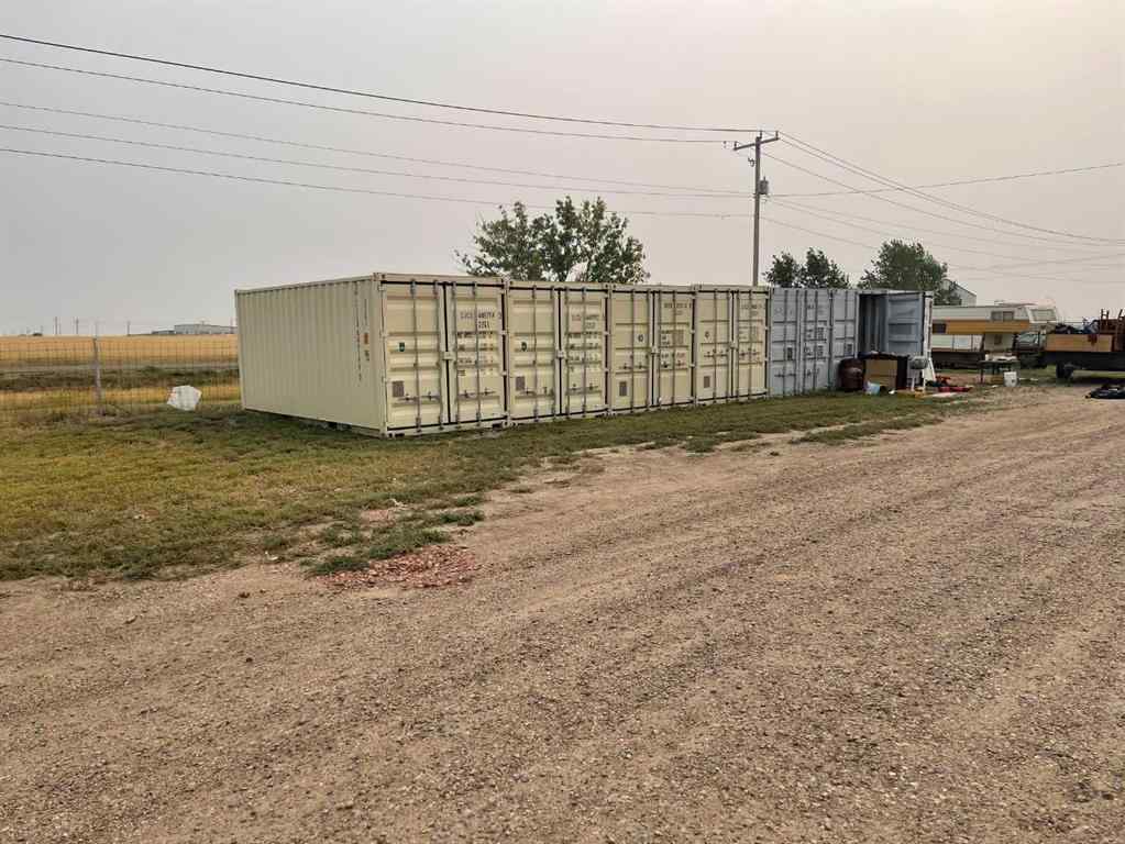 MLS® A2215261 - 301 Mitchell Street NE in Redcliff Industrial Redcliff, Commercial