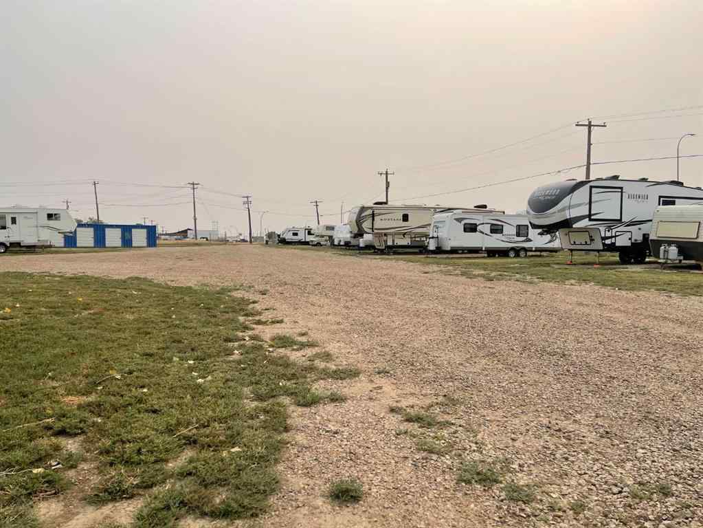MLS® A2215261 - 301 Mitchell Street NE in Redcliff Industrial Redcliff, Commercial