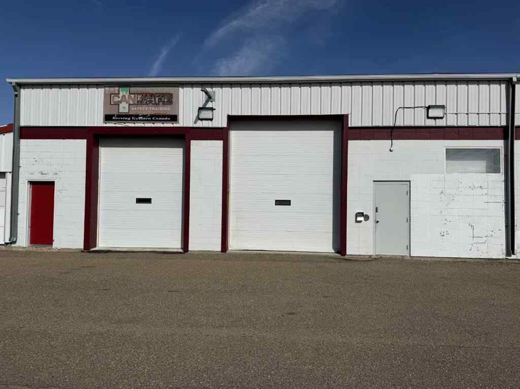 MLS® A2215262 - Unit #Unit 5 4720 50 Street  in East Lloydminster Lloydminster, Commercial