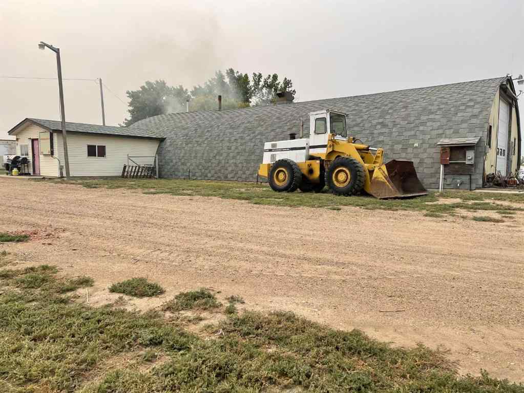 MLS® A2215263 - 315 Mitchell Street NE in Redcliff Industrial Redcliff, Commercial