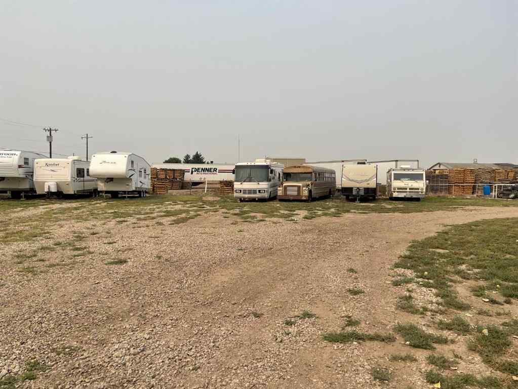 MLS® A2215263 - 315 Mitchell Street NE in Redcliff Industrial Redcliff, Commercial