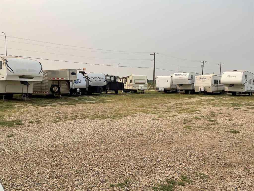 MLS® A2215263 - 315 Mitchell Street NE in Redcliff Industrial Redcliff, Commercial