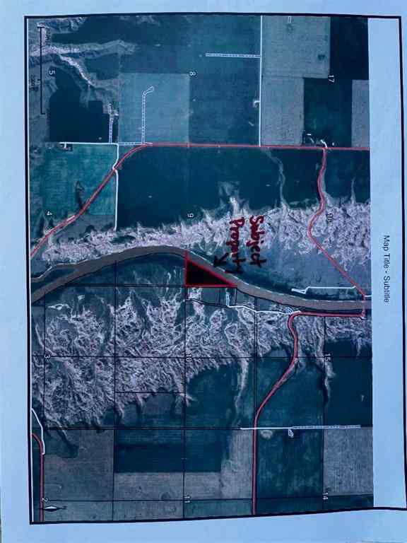 MLS® A2215281 - NE-9-30-21-W4 Starland County   in NONE Rural Starland County, Land