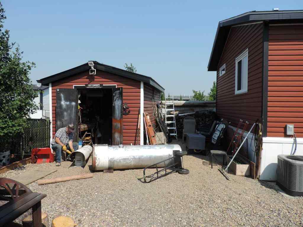 MLS® A2215283 - Unit ##130 41019 Range Road 11   in NONE Rural Lacombe County, Residential