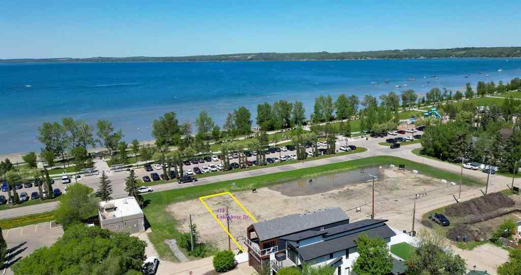MLS® A2215287 - 4217 LAKESHORE Drive  in Cottage Area Sylvan Lake, Land