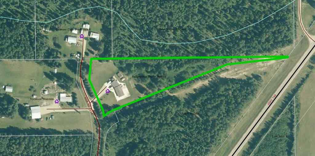 MLS® A2215290 - 53515 Range Road 165A   in NONE Rural Yellowhead County, Residential