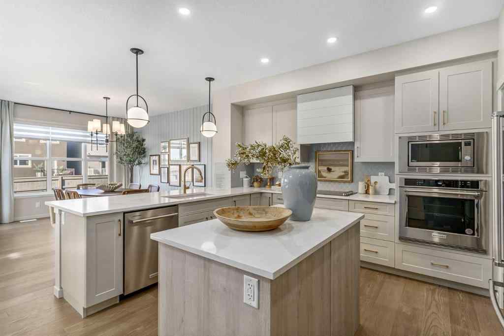 MLS® A2215294 - 80 Magnolia Green SE in Mahogany Calgary, Residential