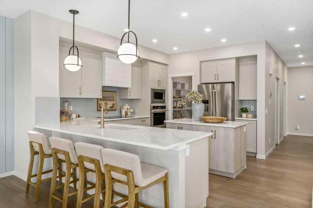 MLS® A2215294 - 80 Magnolia Green SE in Mahogany Calgary, Residential