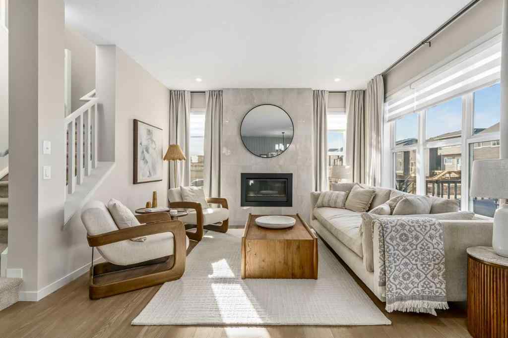 MLS® A2215294 - 80 Magnolia Green SE in Mahogany Calgary, Residential