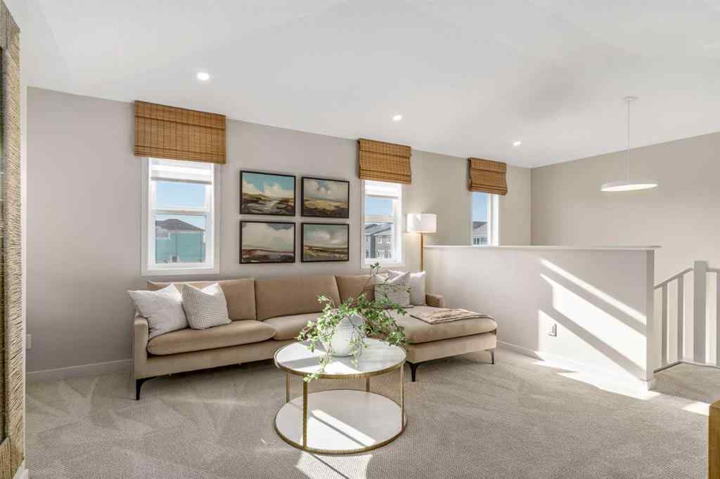MLS® A2215294 - 80 Magnolia Green SE in Mahogany Calgary, Residential
