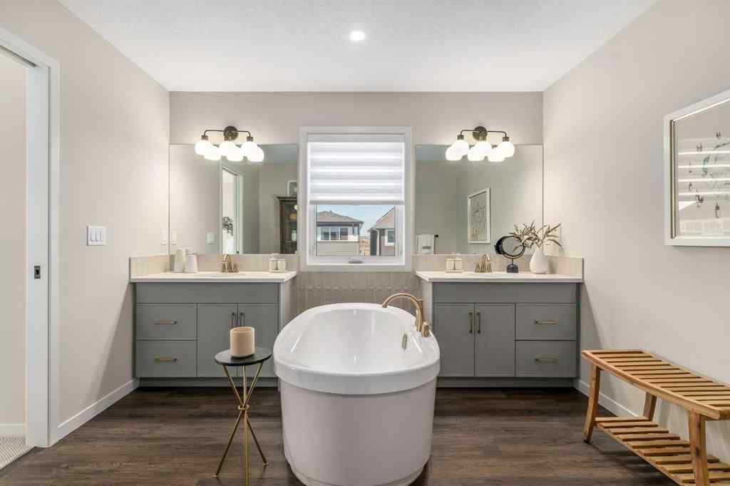 MLS® A2215294 - 80 Magnolia Green SE in Mahogany Calgary, Residential