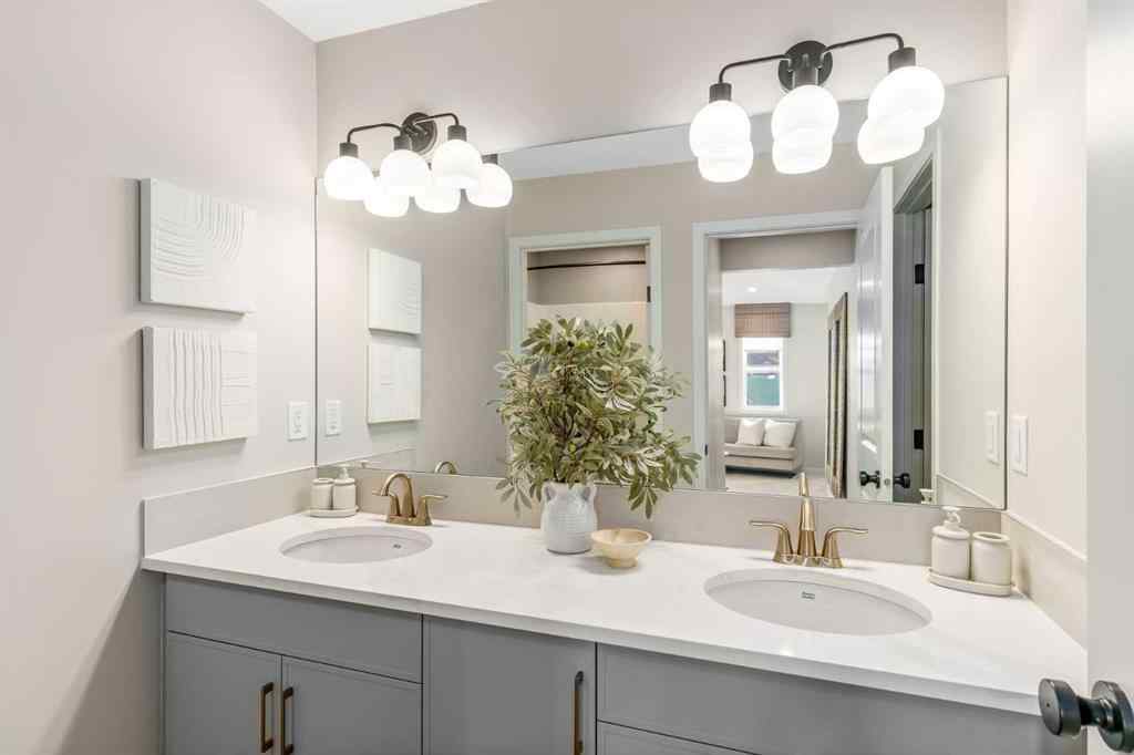 MLS® A2215294 - 80 Magnolia Green SE in Mahogany Calgary, Residential