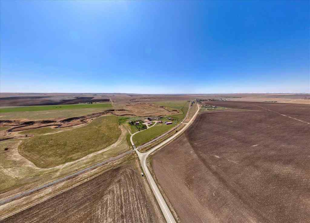 MLS® A2215307 - 204050 RR 245   in NONE Rural Vulcan County, Residential