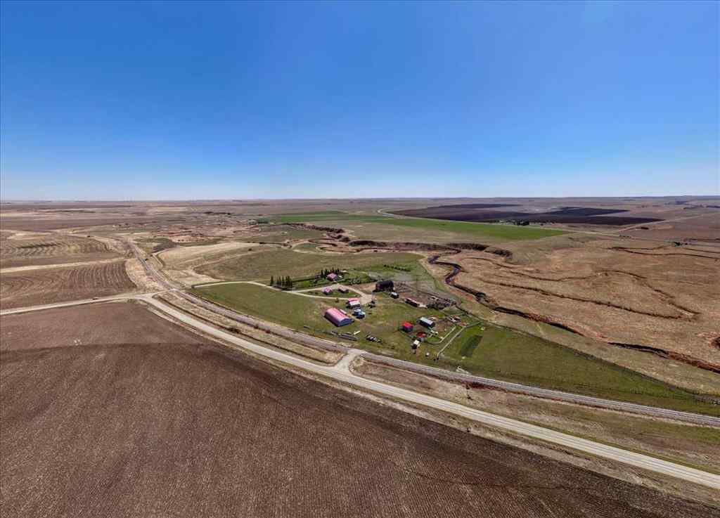 MLS® A2215307 - 204050 RR 245   in NONE Rural Vulcan County, Residential