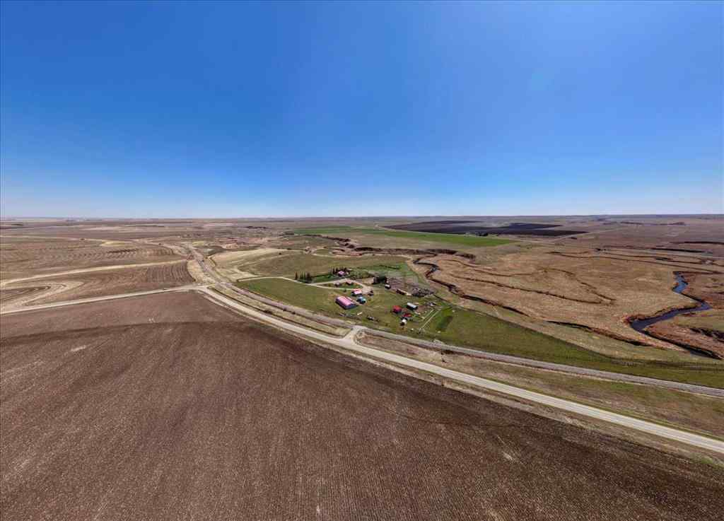 MLS® A2215307 - 204050 RR 245   in NONE Rural Vulcan County, Residential