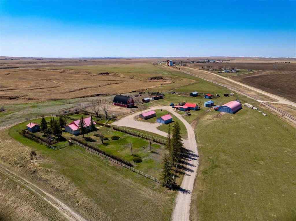 MLS® A2215307 - 204050 RR 245   in NONE Rural Vulcan County, Residential