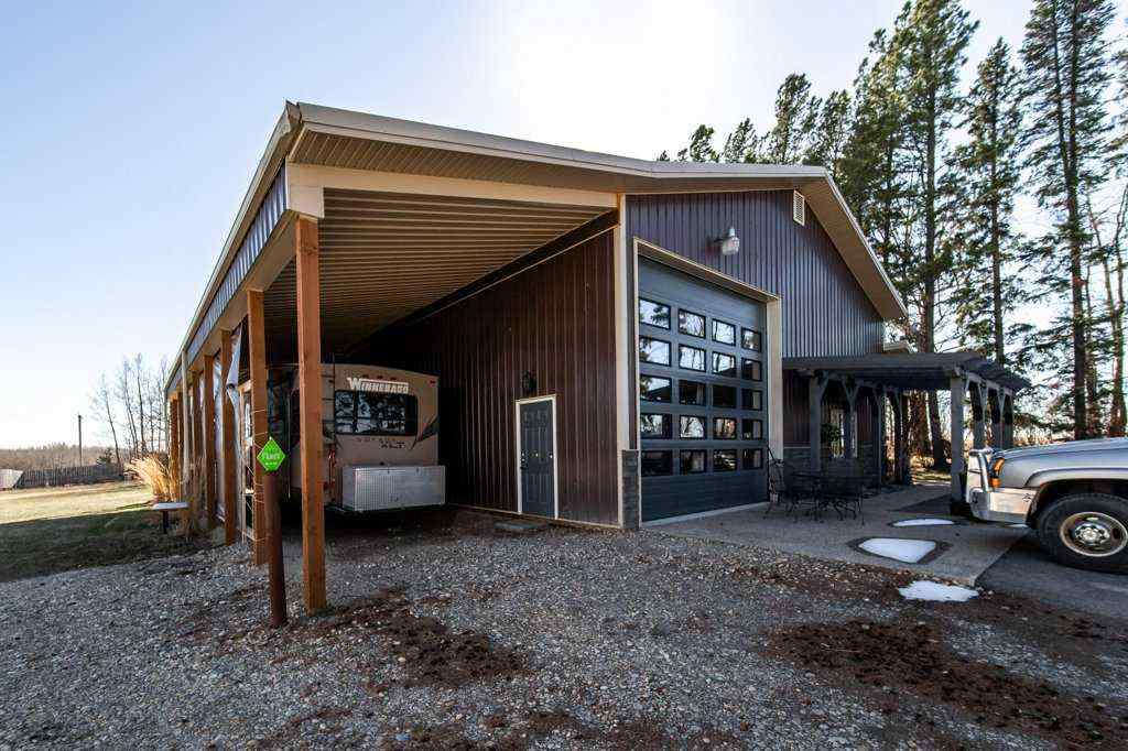 MLS® A2215314 - 48003 Range Road 60   in NONE Rural Brazeau County, Residential