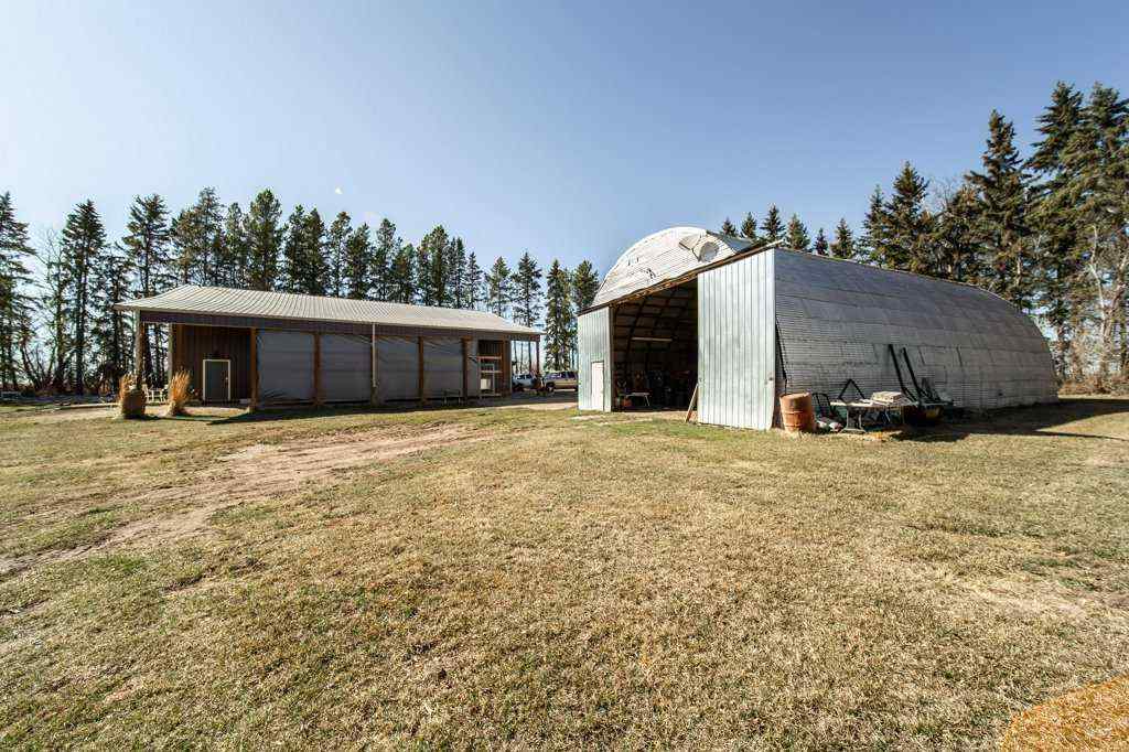 MLS® A2215314 - 48003 Range Road 60   in NONE Rural Brazeau County, Residential