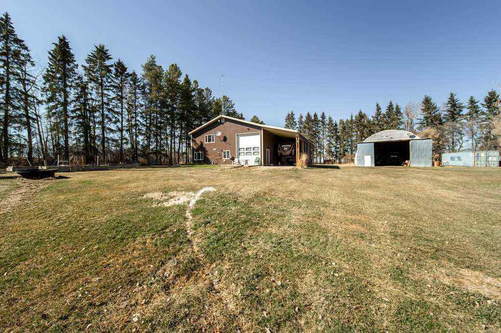 MLS® A2215314 - 48003 Range Road 60   in NONE Rural Brazeau County, Residential