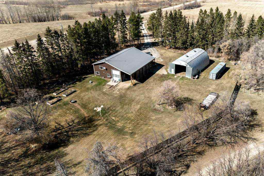 MLS® A2215314 - 48003 Range Road 60   in NONE Rural Brazeau County, Residential
