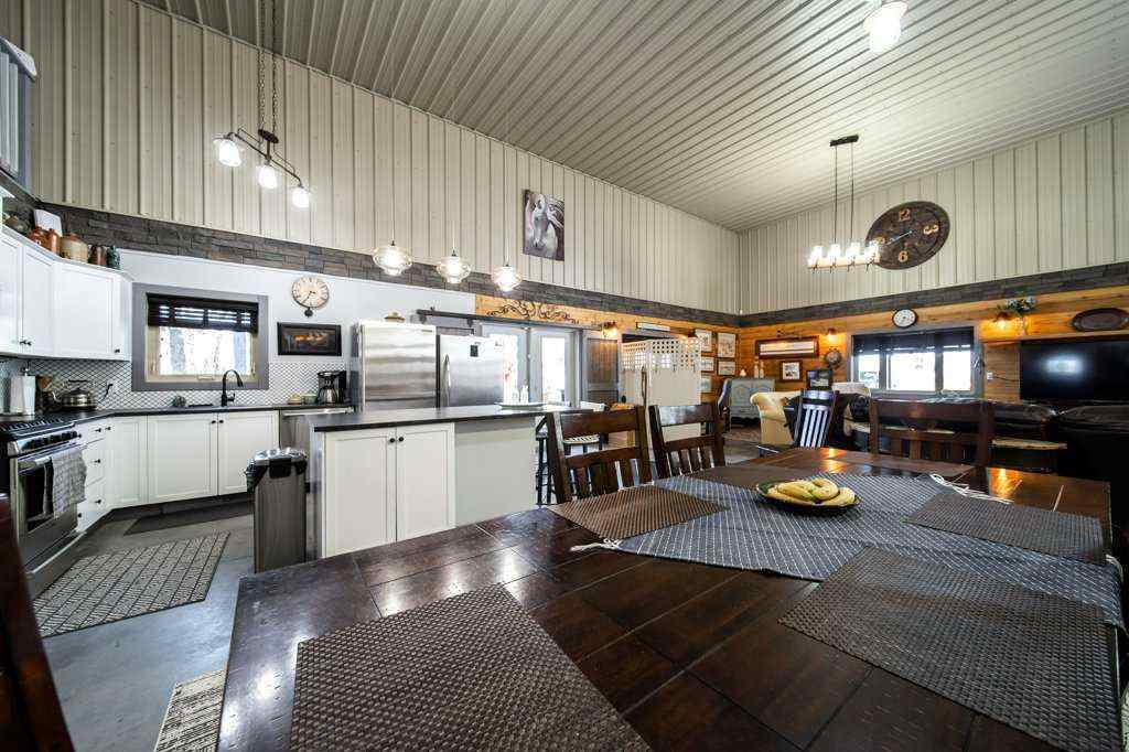 MLS® A2215314 - 48003 Range Road 60   in NONE Rural Brazeau County, Residential