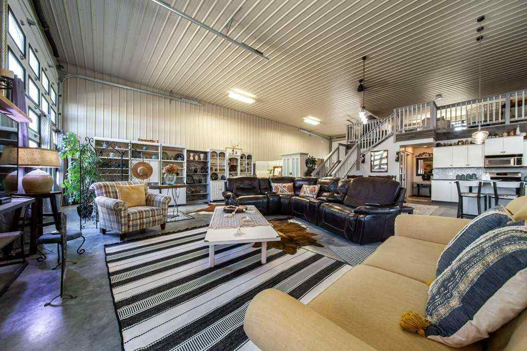 MLS® A2215314 - 48003 Range Road 60   in NONE Rural Brazeau County, Residential