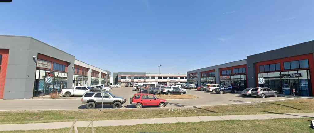 MLS® A2215353 - Unit #3020 11124 36 Street NE in Saddleridge Industrial Calgary, Commercial