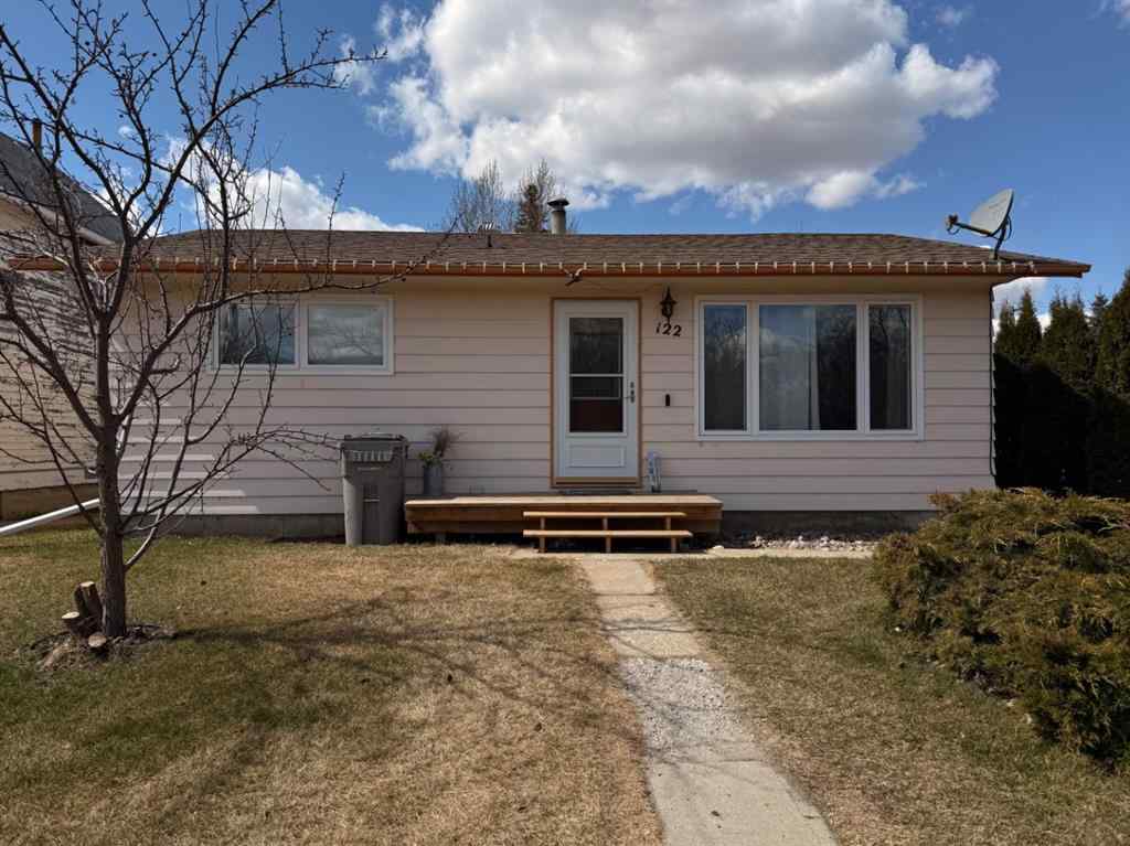 MLS® A2215357 - 122 Main Street  in NONE Lashburn, Residential