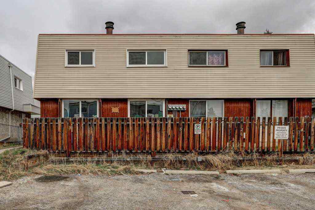 MLS® A2215361 - Unit #1 519 64 Street NE in Thorncliffe Calgary, Residential