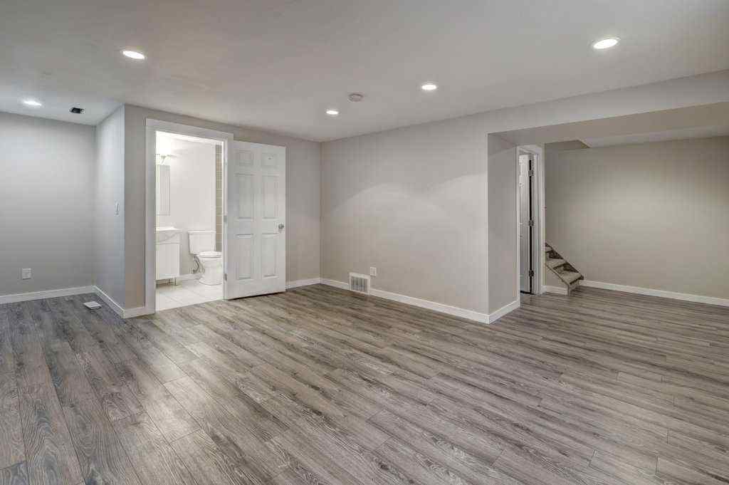 MLS® A2215361 - Unit #1 519 64 Street NE in Thorncliffe Calgary, Residential