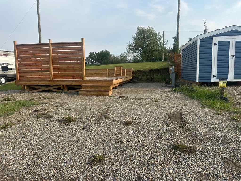 MLS® A2215362 - Unit #6134 25054 South Pine Lake Road  in Whispering Pines Rural Red Deer County, Land