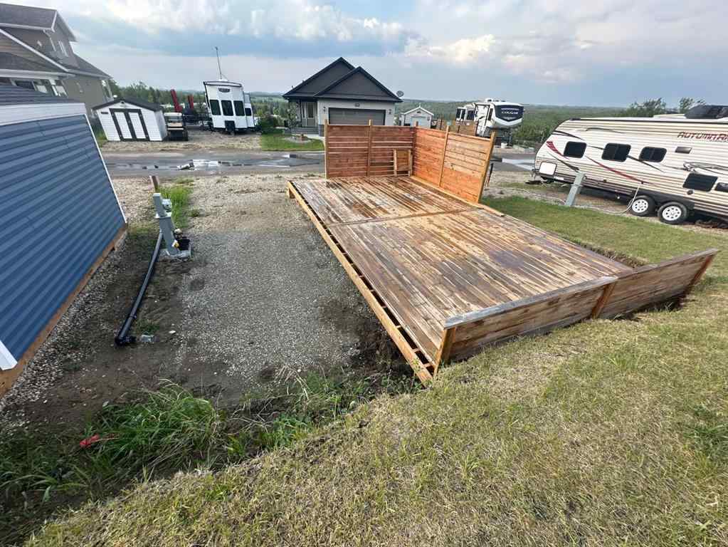MLS® A2215362 - Unit #6134 25054 South Pine Lake Road  in Whispering Pines Rural Red Deer County, Land