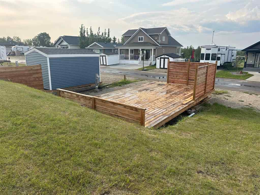 MLS® A2215362 - Unit #6134 25054 South Pine Lake Road  in Whispering Pines Rural Red Deer County, Land