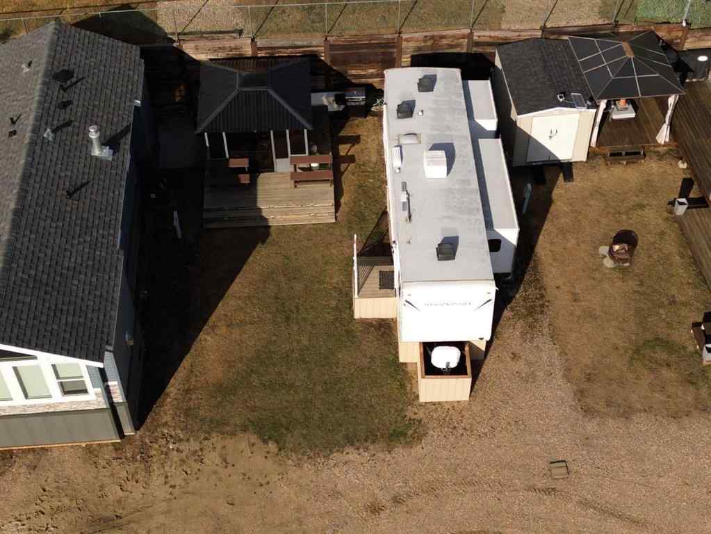 MLS® A2215401 - Unit #15 25054 South pine lake Road  in Sandy Cove Rural Red Deer County, Land