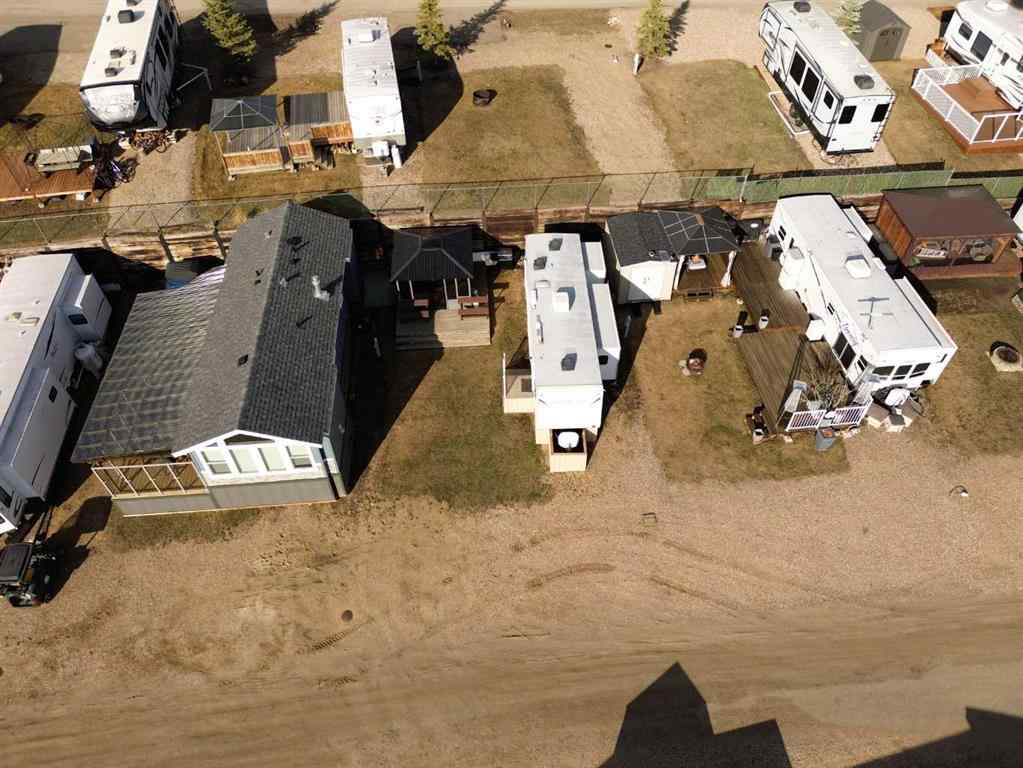 MLS® A2215401 - Unit #15 25054 South pine lake Road  in Sandy Cove Rural Red Deer County, Land