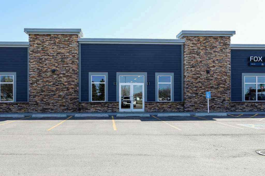 MLS® A2215418 - Unit #20 4012 4 Avenue S in Wt Hill Business Park Lethbridge, Commercial
