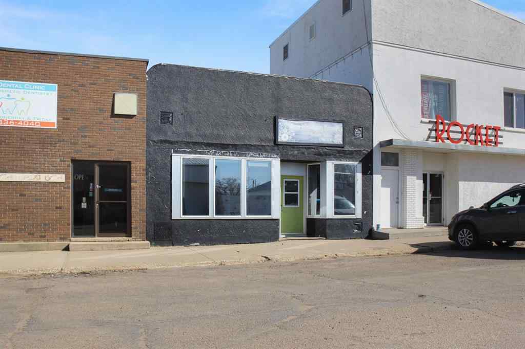 MLS® A2215423 - 5213 50 Street  in Viking Viking, Commercial