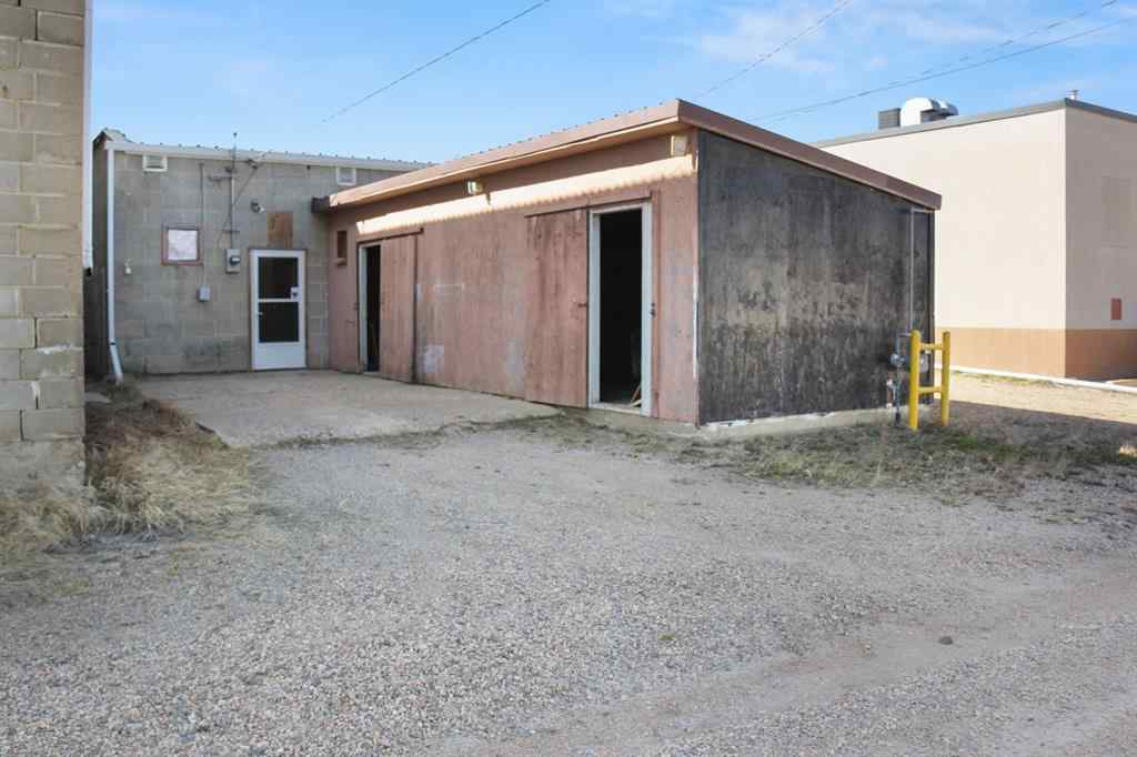 MLS® A2215423 - 5213 50 Street  in Viking Viking, Commercial