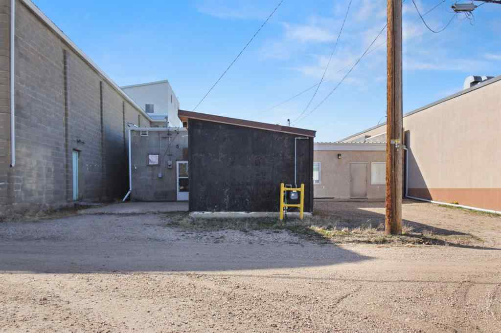 MLS® A2215423 - 5213 50 Street  in Viking Viking, Commercial