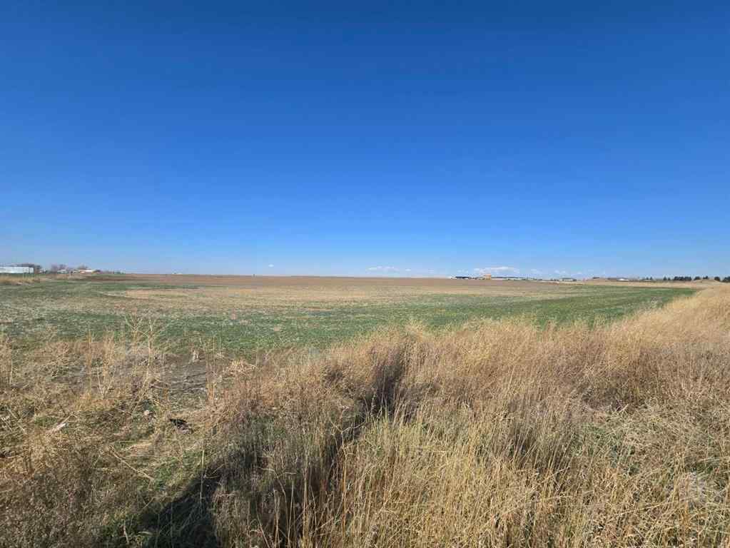 MLS® A2215432 - 4500 (Parcel 1) 64 Avenue N in NONE Taber, Agri-Business