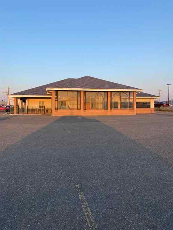 MLS® A2215461 - 1315 Freebairn Avenue  in NONE Pincher Creek, Commercial