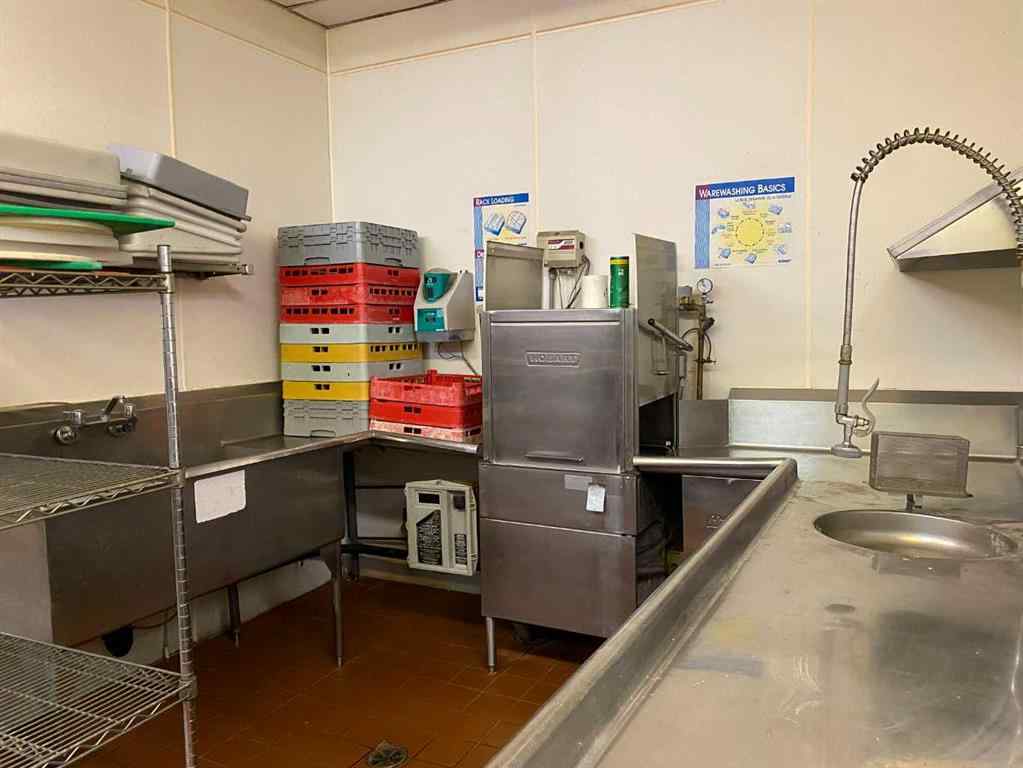 MLS® A2215461 - 1315 Freebairn Avenue  in NONE Pincher Creek, Commercial