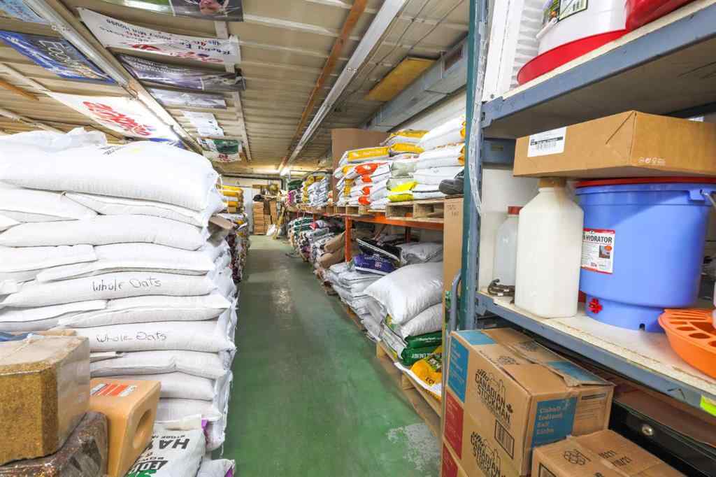 MLS® A2215463 - 4834 49 Street  in NONE Rocky Mountain House, Commercial