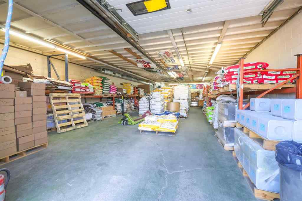 MLS® A2215463 - 4834 49 Street  in NONE Rocky Mountain House, Commercial